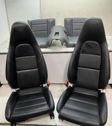 Porsche 911 991 turbo - 991, seats