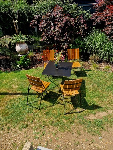 Original 1930 wrought iron - original,