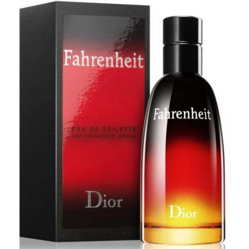 Christian dior fahrenheit 50ml - christian,