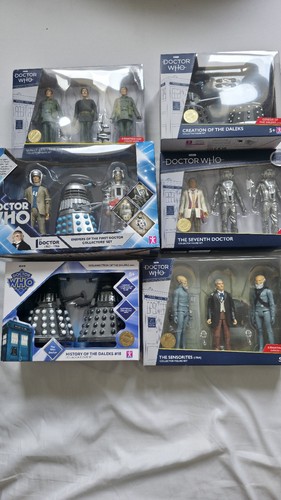 Doctor who bundle - bundle, of