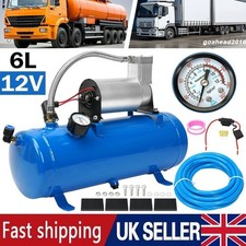 12V Air Compressor 100Psi With