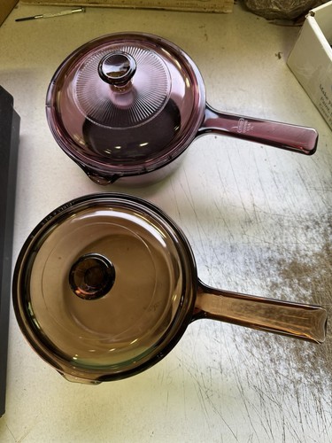 Vintage corning vision ware - vintage,