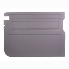 Sliding Door Panel, Dove Grey