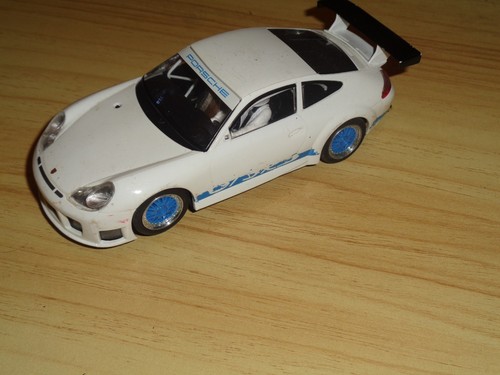 Scalextric c2857 porsche 911 - c2857,