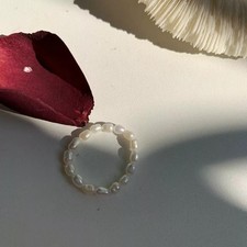 Natural freshwater pearl - freshwater,
