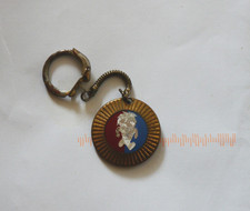 Vintage 1966 World Cup Willie England Mascot World Cup Football Keyring