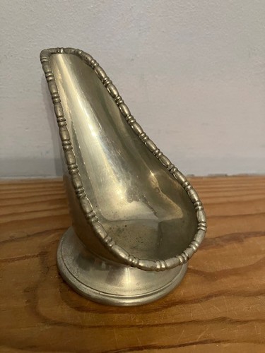 Pewter pipe stand wilson - pewter, stand.