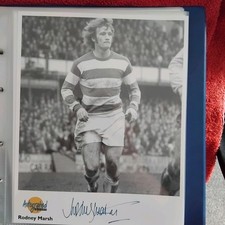 Westminster Autographed