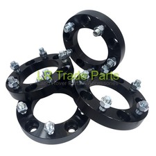 30MM BLACK ALUMINIUM WHEEL