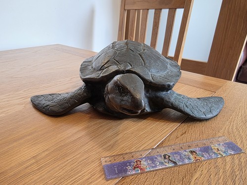 Large metal cast - metal,