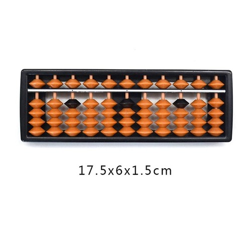 Digit rods standard abacus - 11,