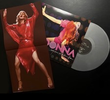 MADONNA * CONFESSIONS ON A