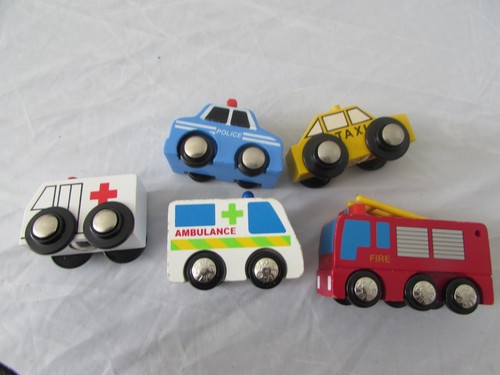 Wooden vehicles fire - wooden,