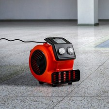 3-Speed Carpet Dryer Blower