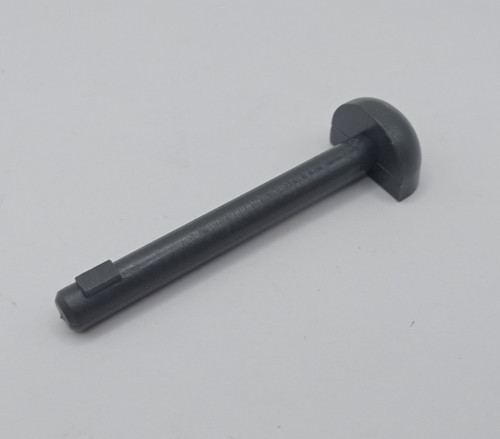 Battery box door hinge - box, pin