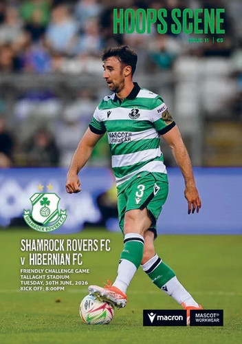 2026 shamrock rovers v - 2026,