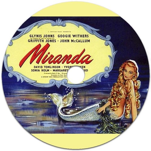 Miranda dvd public - dvd,