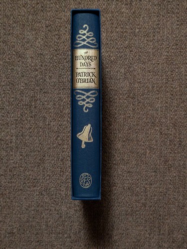 Aubrey maturin the hundred - the,