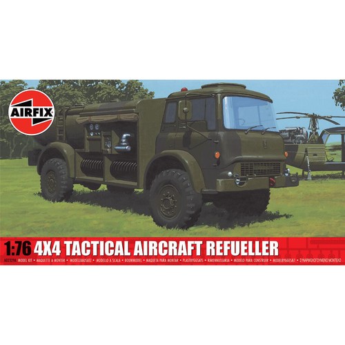 Airfix a02329a 4x4 tactical - a02329a,