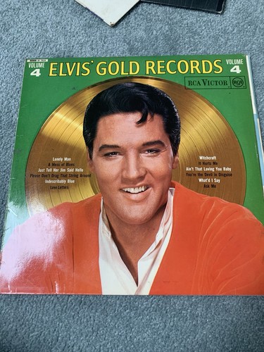 Elvis presley gold - elvis,