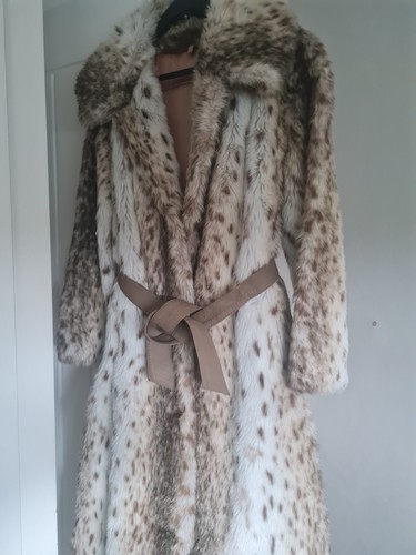 Vintage tissavel faux fur - tissavel,