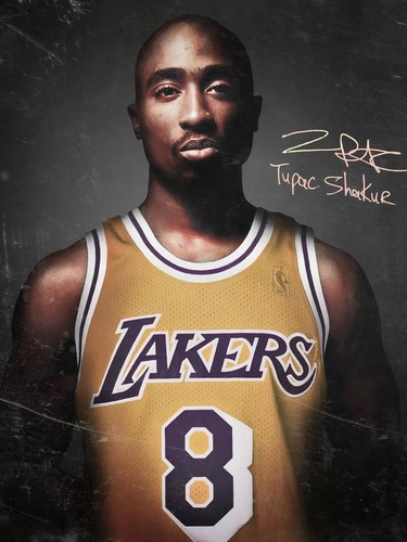 Tupac 2pac poster 260gsm - tupac,