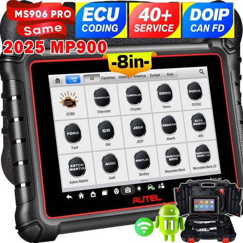 Autel maxipro mp900 scanner - autel,