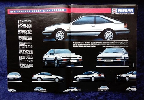 Nissan silvia original - silvia,,