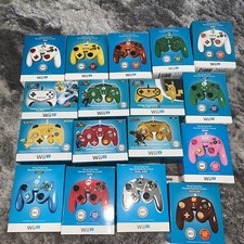 NINTENDO WII U BATTLE PAD