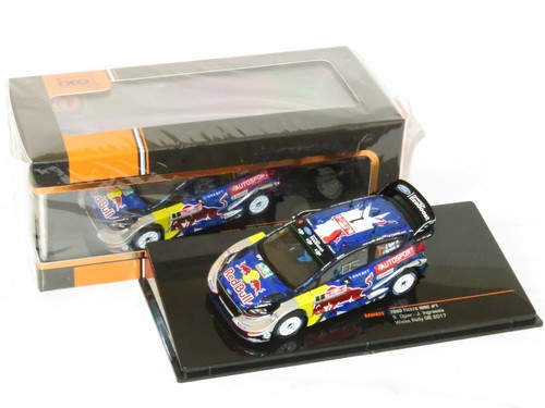 Ford fiesta wrc - 1/43,