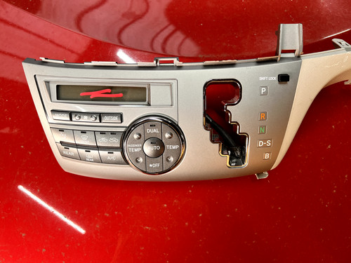 Toyota estima hybrid heater - estima,