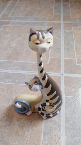 Collectible cool cats figurine - cool,