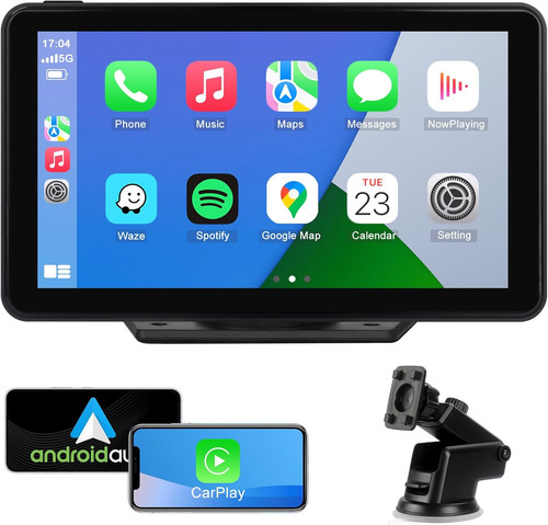 Wireless apple carplay android - wireless,