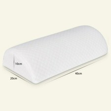 Half Moon Foam Cushion Neck