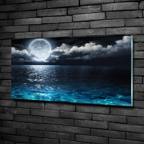 Tulup glass print wall art - wall,