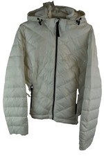 JACK WILLS White Padded Jacket