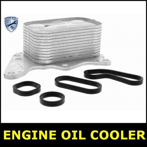 Engine oil cooler for mini - oil,