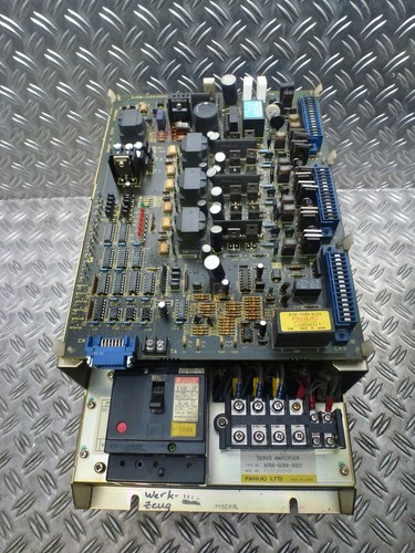 Fanuc a06b 6058 - fanuc, a06b-6058-h007