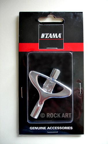 New tama tdk10 drum key - new, chrome