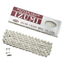 IZUMI #11 STANDARD SILVER 1/8"