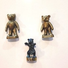 Vintage Brass Rupert, Ruher