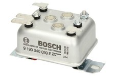 Bosch 12v Dynamo Voltage