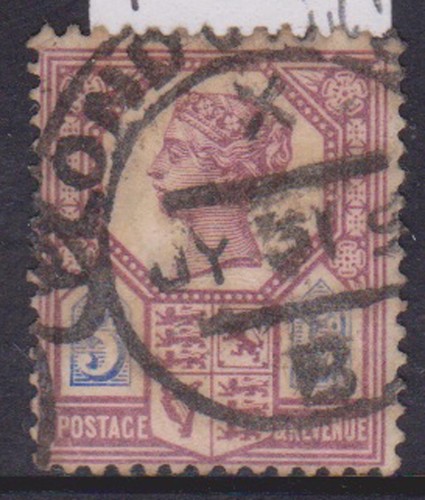 1887 great britain - (gbl-414),