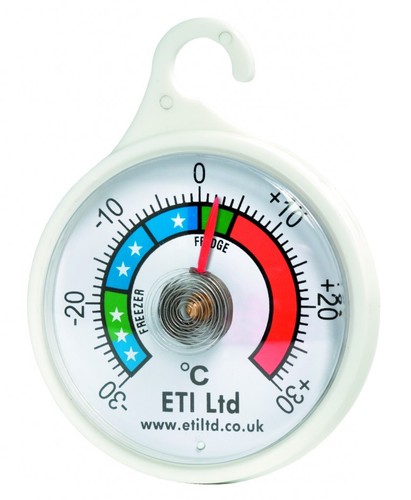 Dial fridge freezer - dial, fridge/freezer