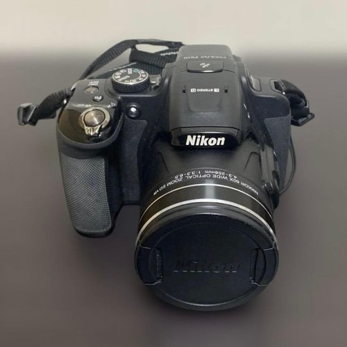 Nikon coolpix p610 - nikon,