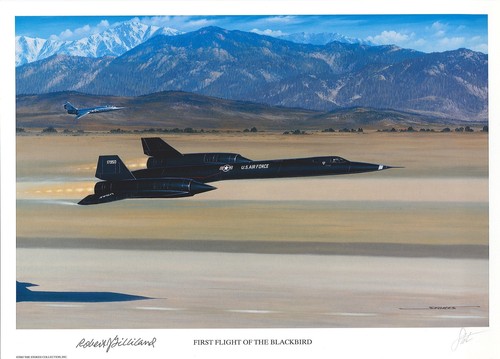 Robert gilliland signed first - robert,