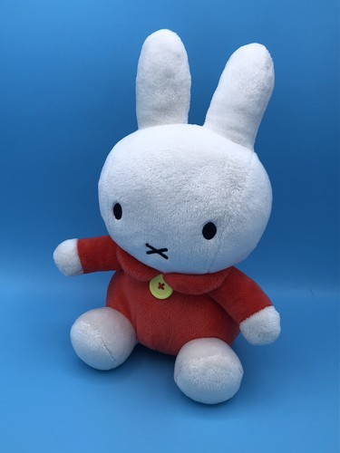 Vintage style miffy plush - style,