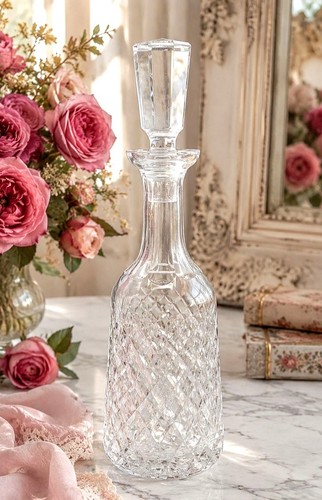 Waterford cut crystal - crystal, alana
