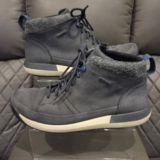 Clarks Men's Gortex Johto Grey