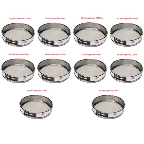 Special mesh screen - screen, sieve